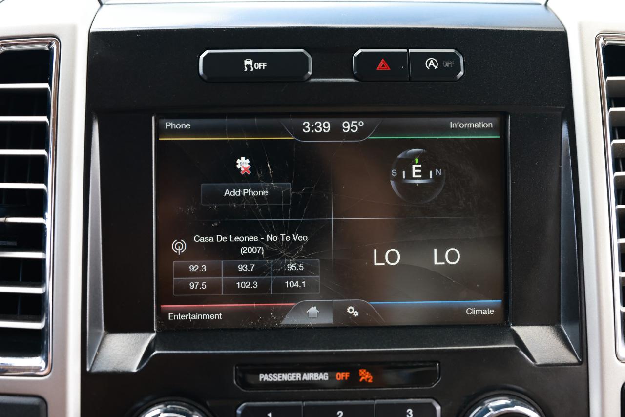 Ford F-150  2015