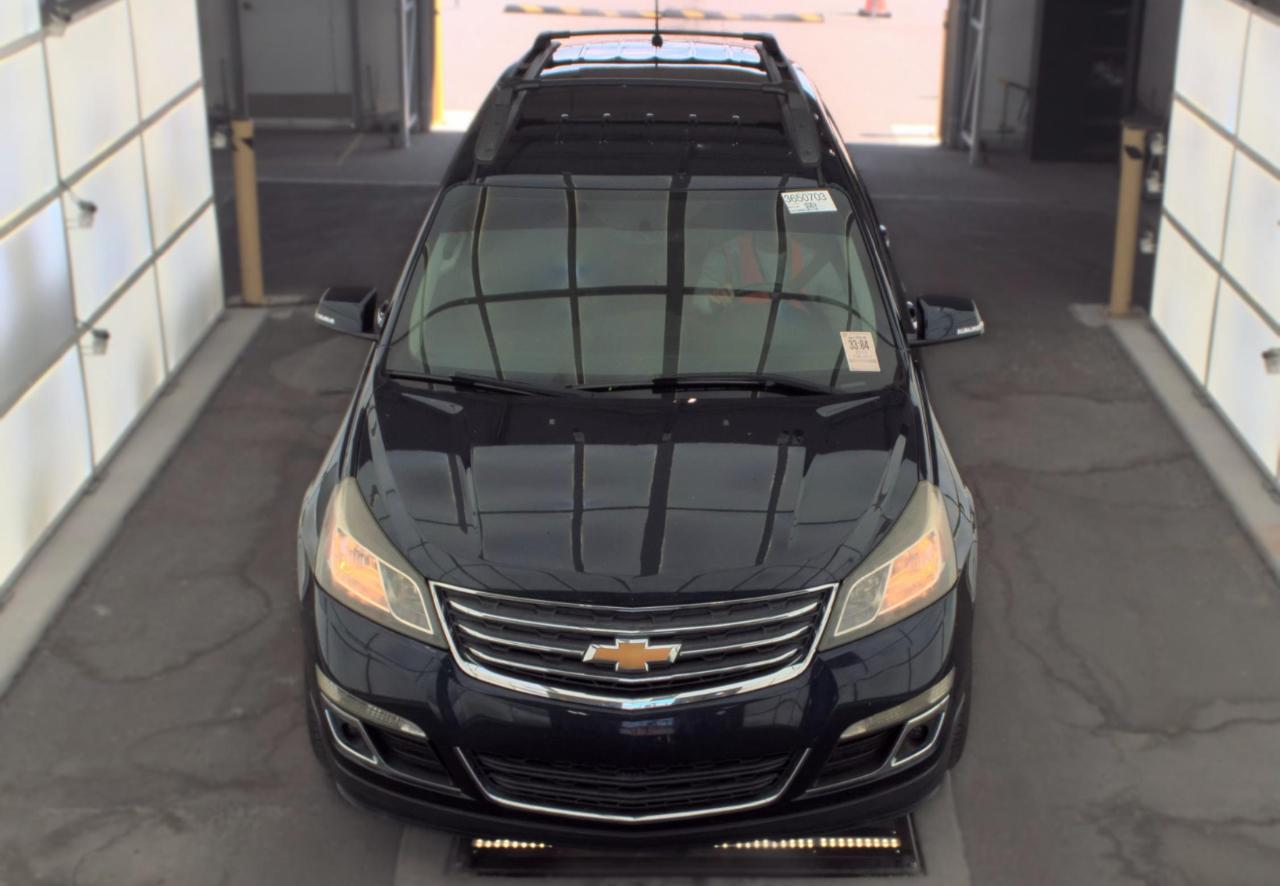 Chevrolet Traverse  2015