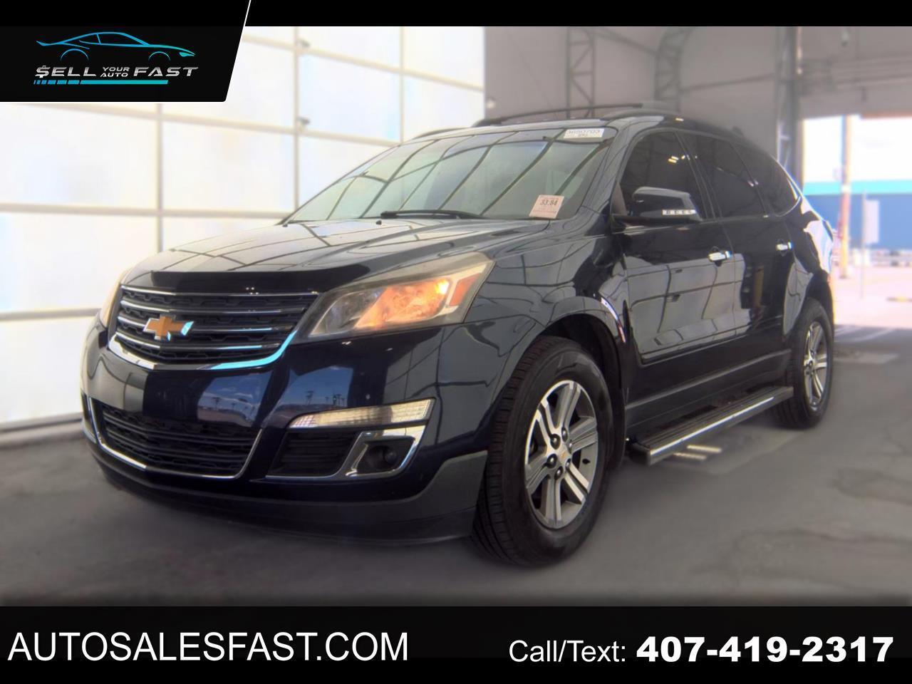 Chevrolet Traverse  2015