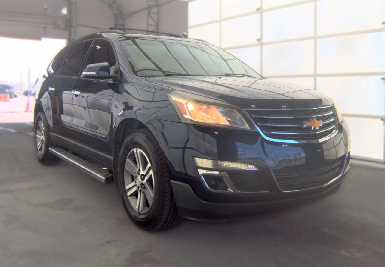 Chevrolet Traverse  2015