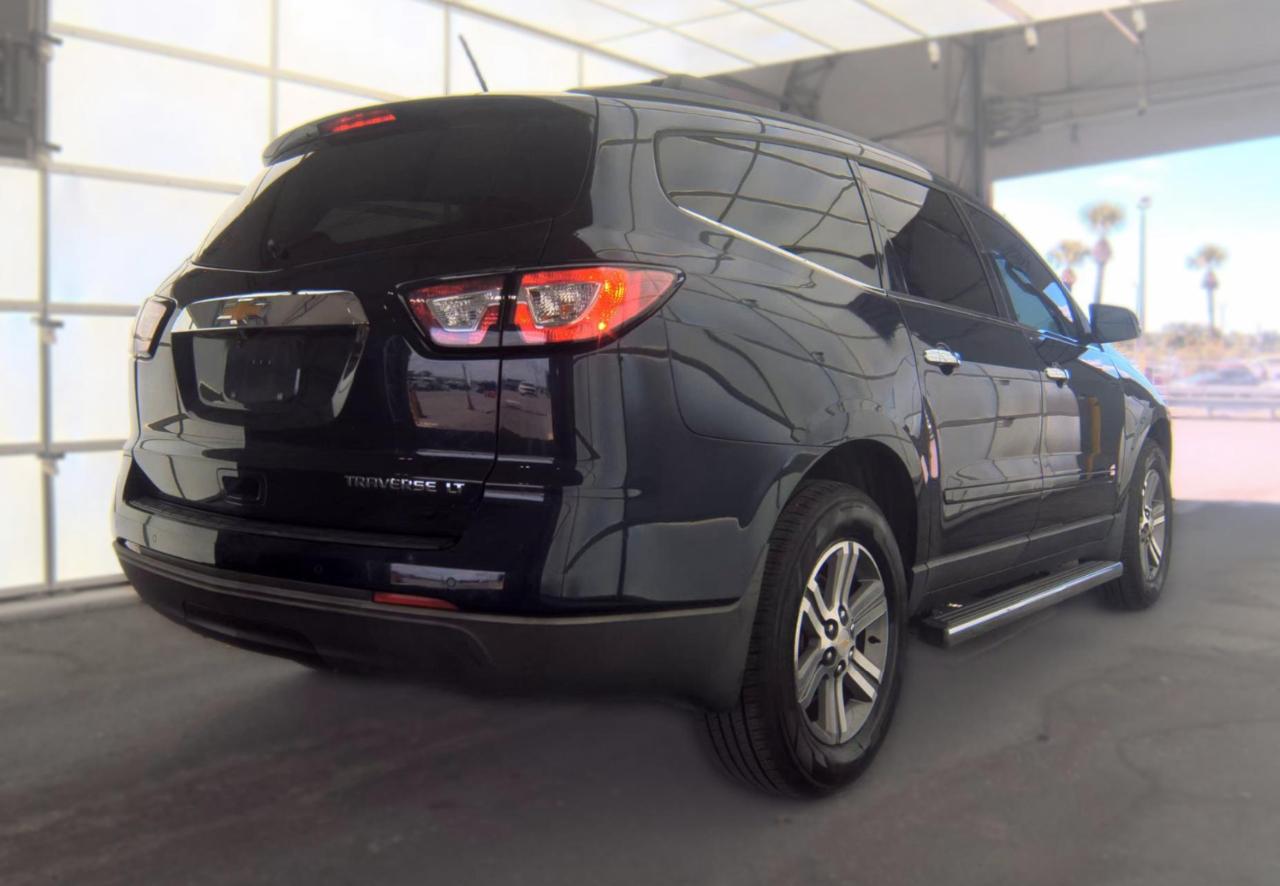 Chevrolet Traverse  2015