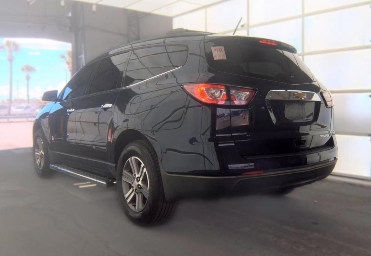 Chevrolet Traverse  2015