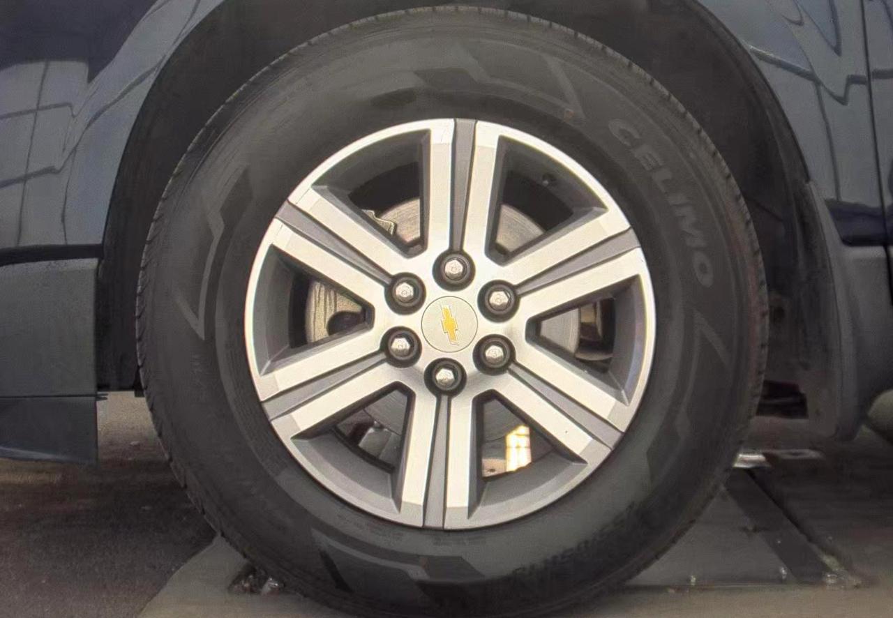 Chevrolet Traverse  2015