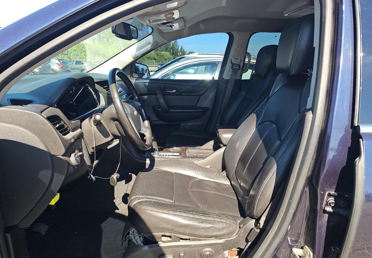 Chevrolet Traverse  2015