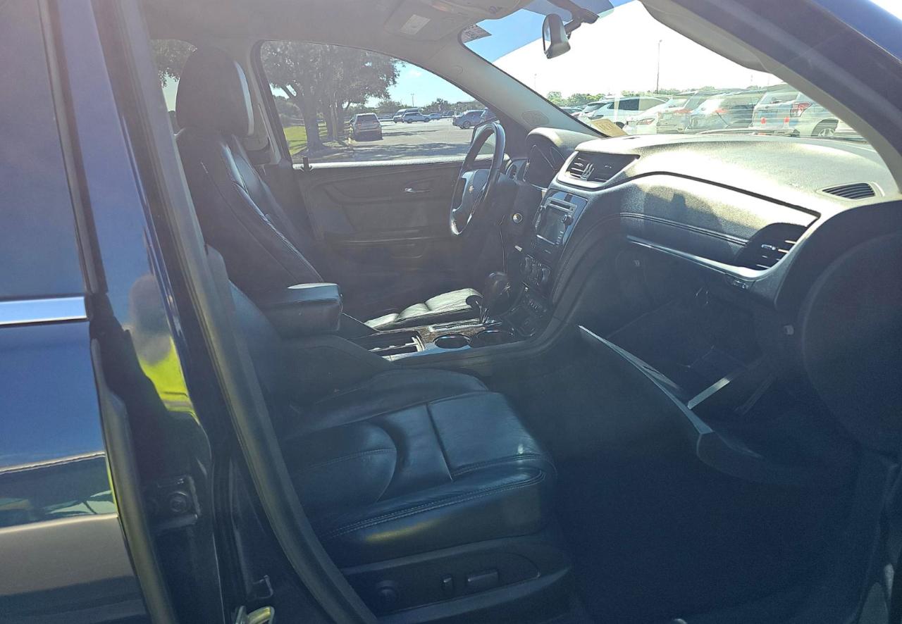 Chevrolet Traverse  2015