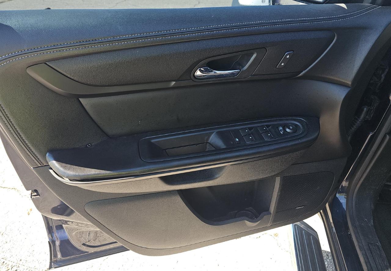 Chevrolet Traverse  2015