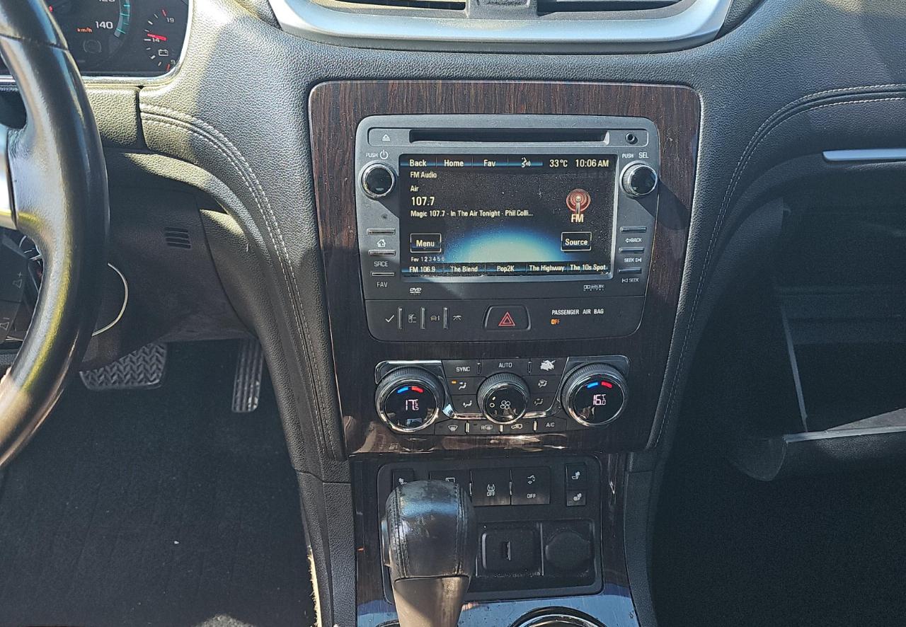 Chevrolet Traverse  2015