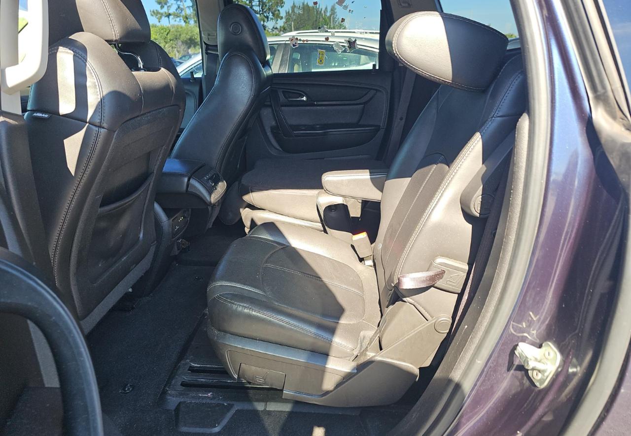 Chevrolet Traverse  2015