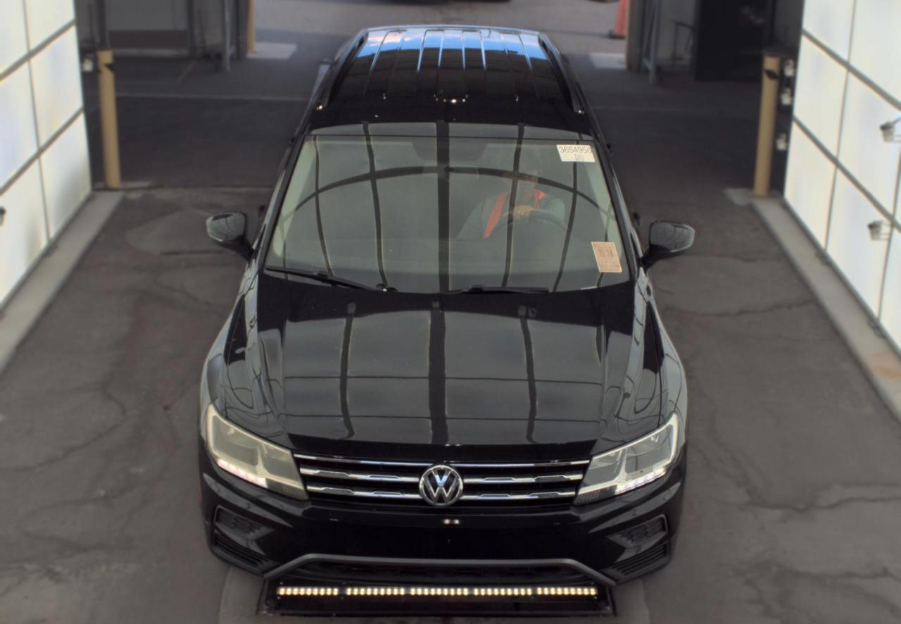 Volkswagen Tiguan  2018