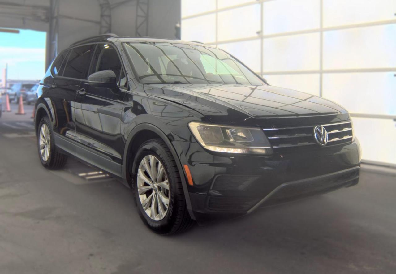 Volkswagen Tiguan  2018