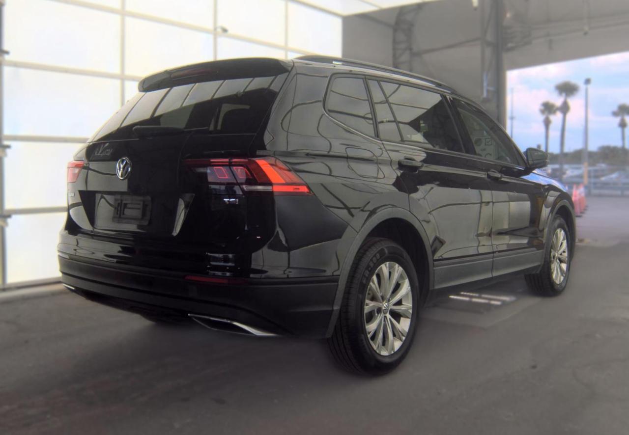 Volkswagen Tiguan  2018