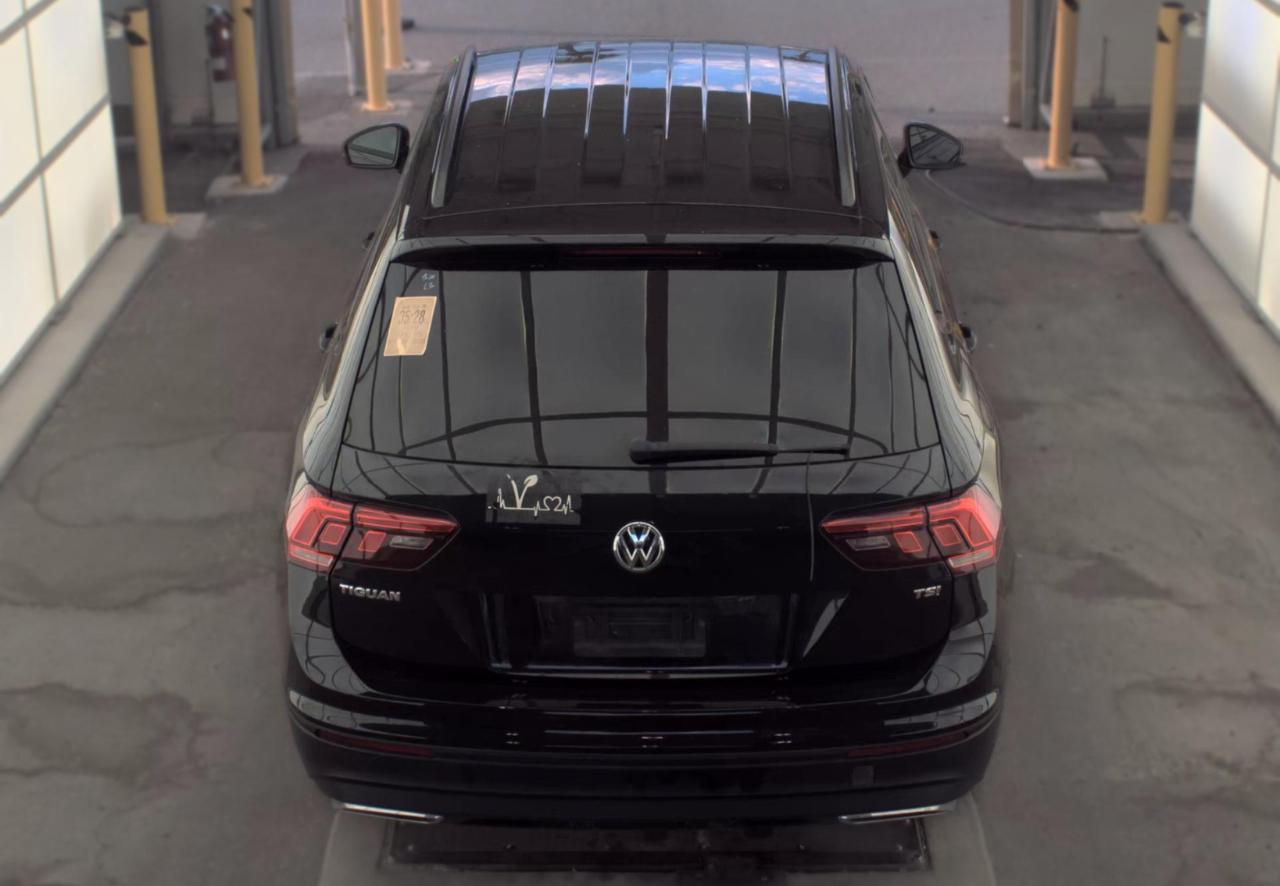Volkswagen Tiguan  2018