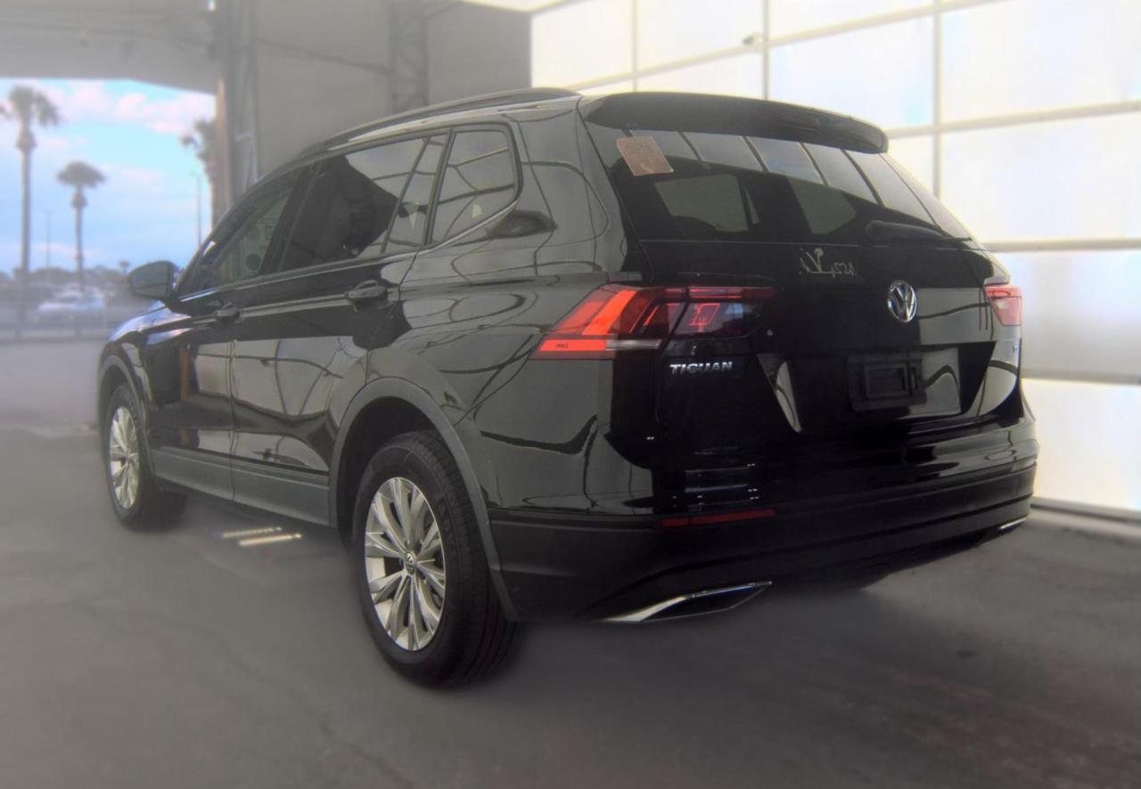 Volkswagen Tiguan  2018