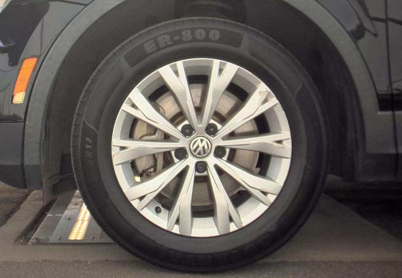 Volkswagen Tiguan  2018