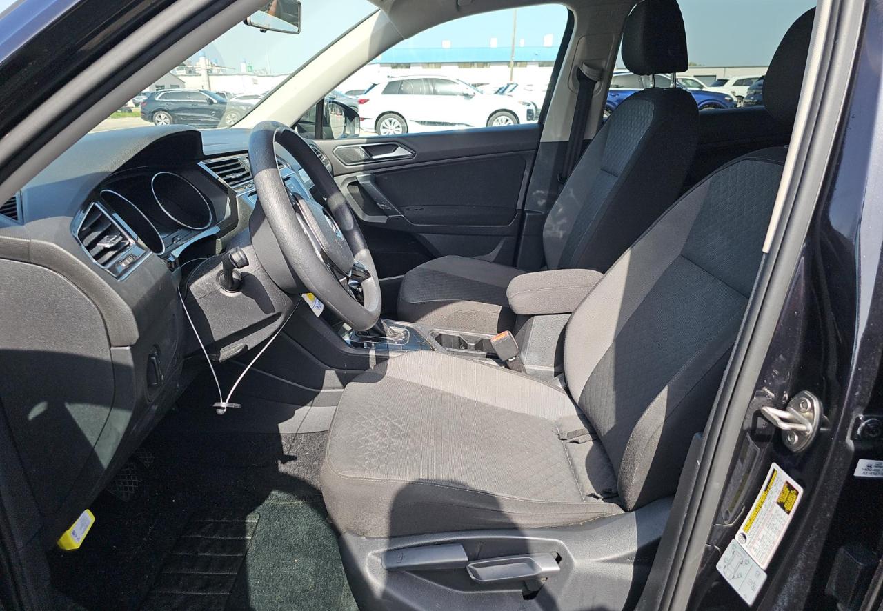 Volkswagen Tiguan  2018