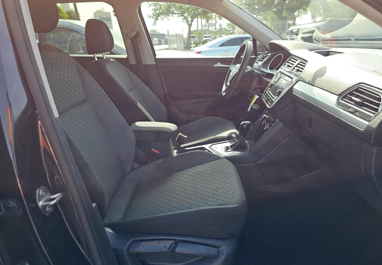 Volkswagen Tiguan  2018