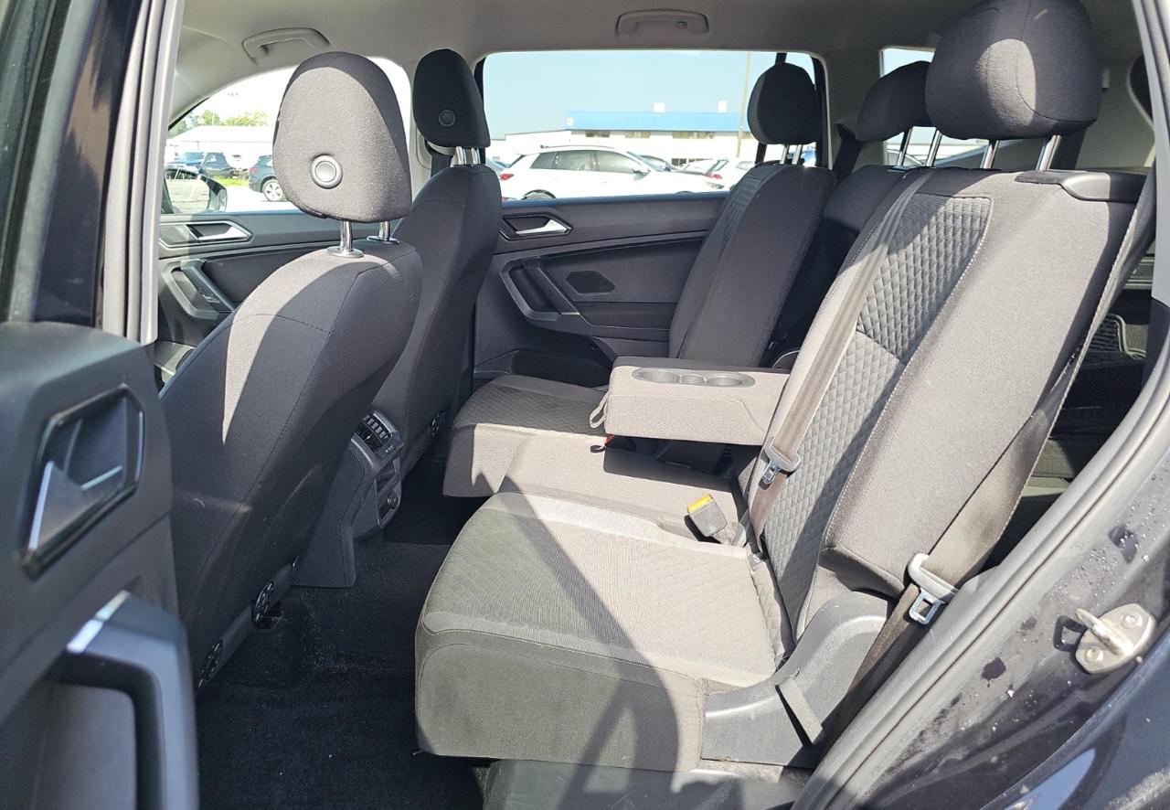 Volkswagen Tiguan  2018