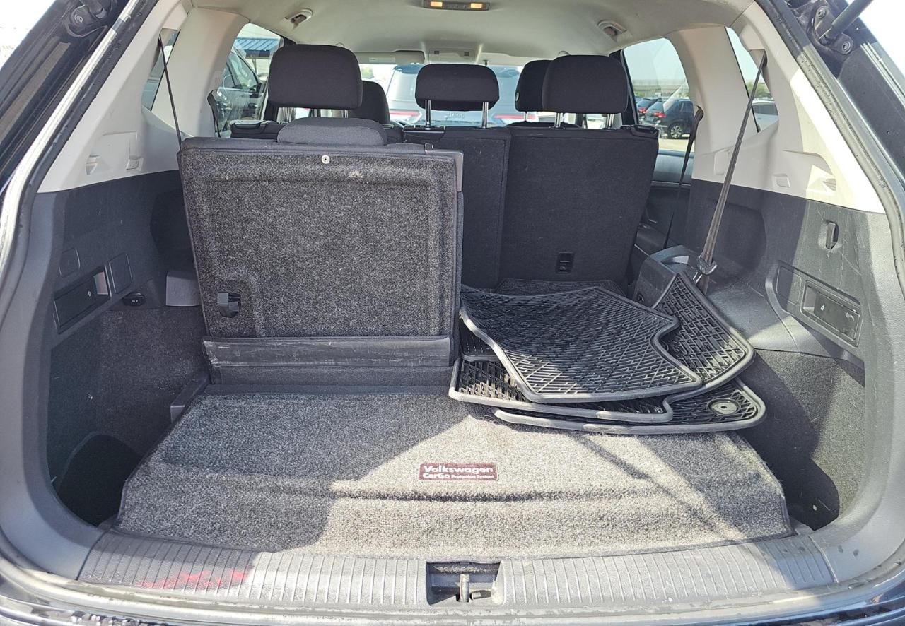 Volkswagen Tiguan  2018