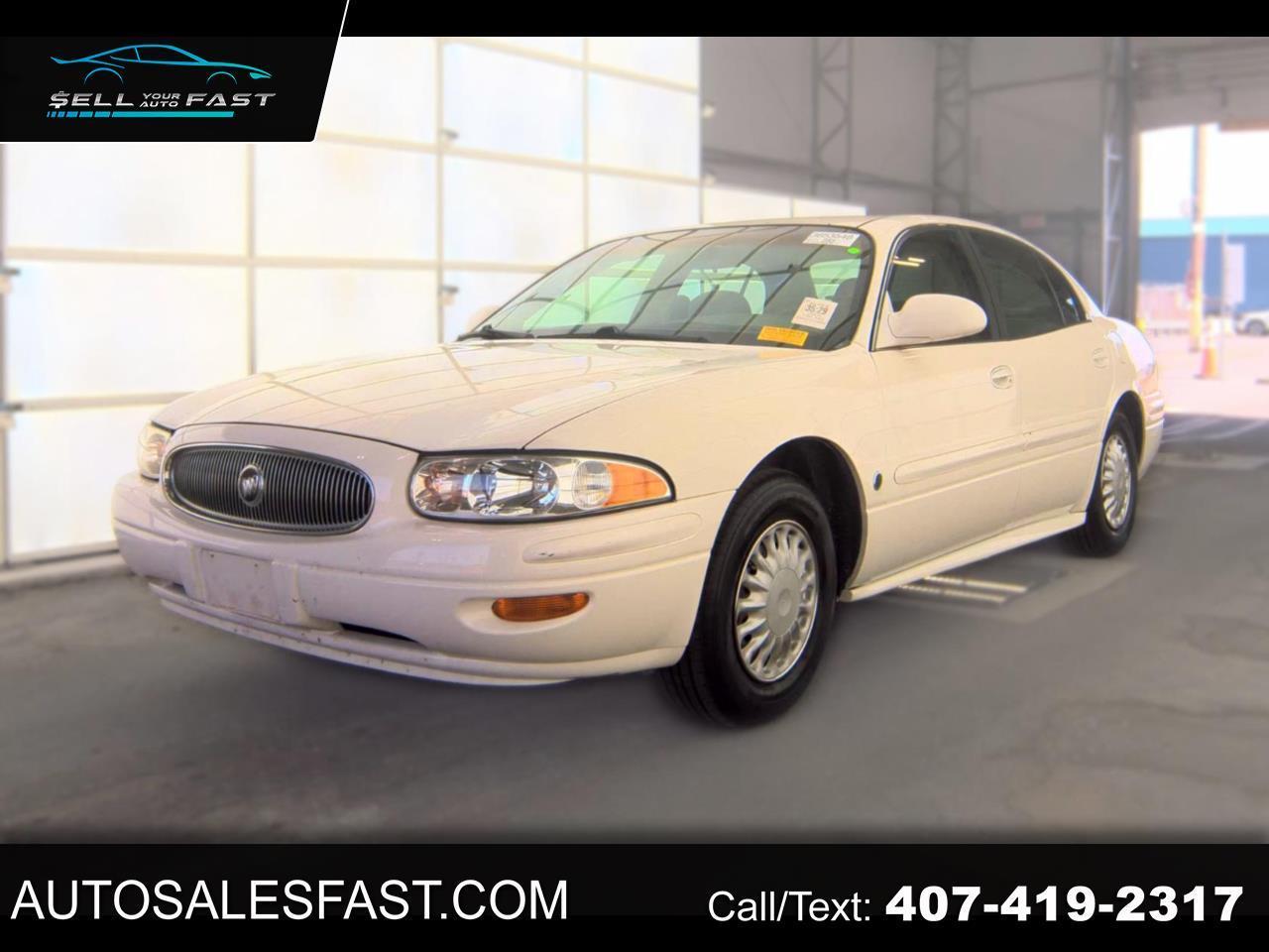 Buick LeSabre  2003