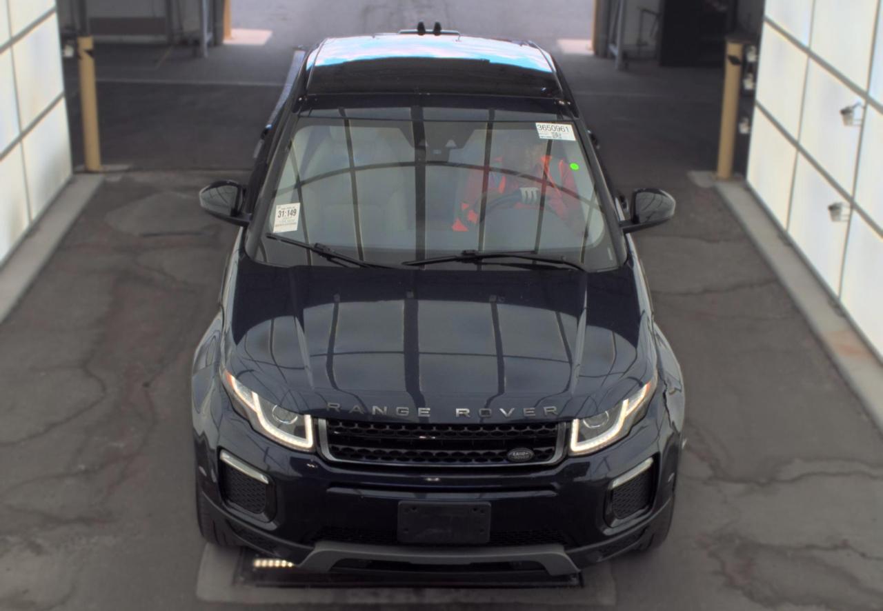 Land Rover Range Rover Evoque  2017