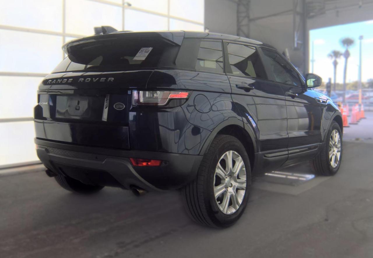 Land Rover Range Rover Evoque  2017