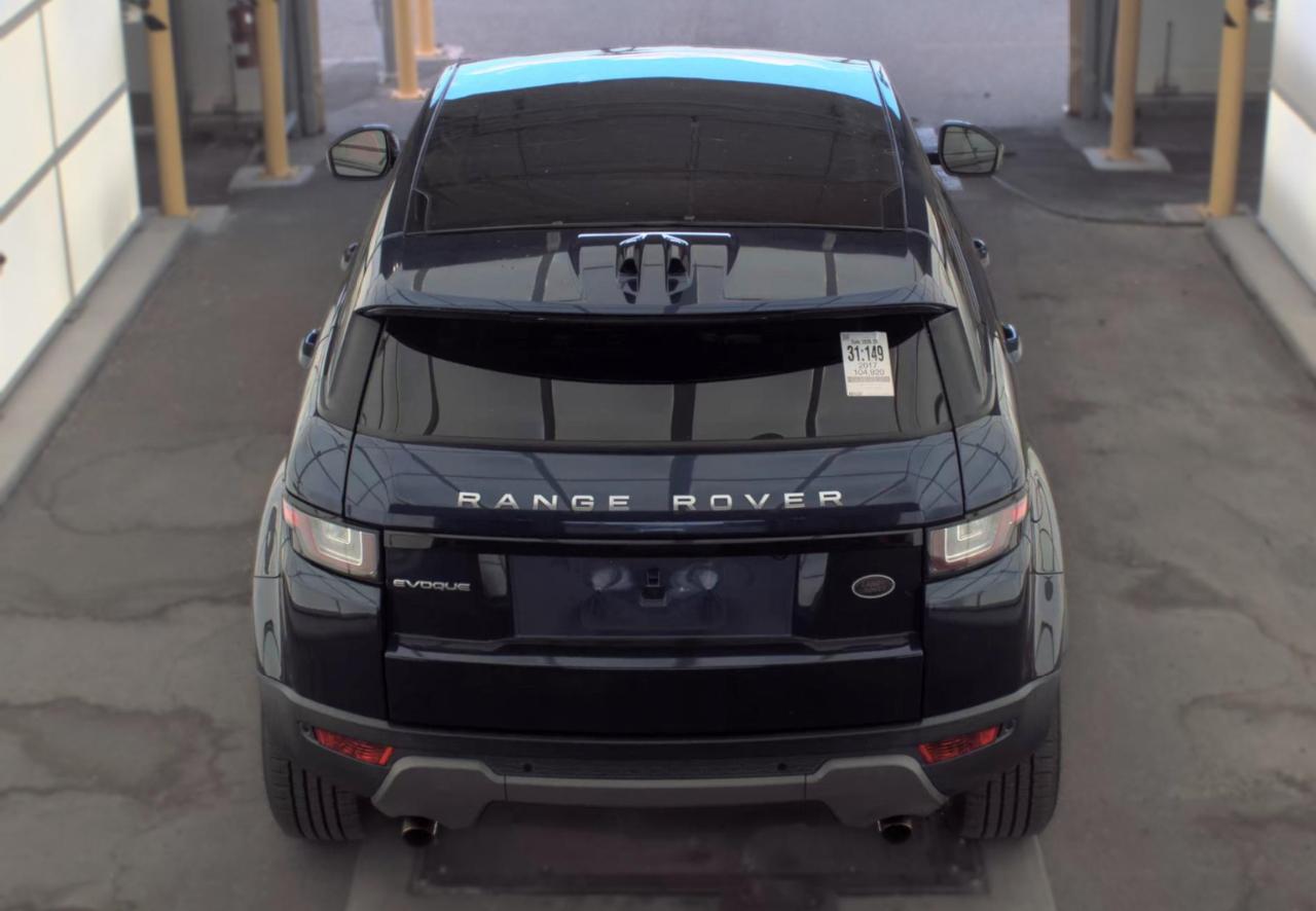 Land Rover Range Rover Evoque  2017