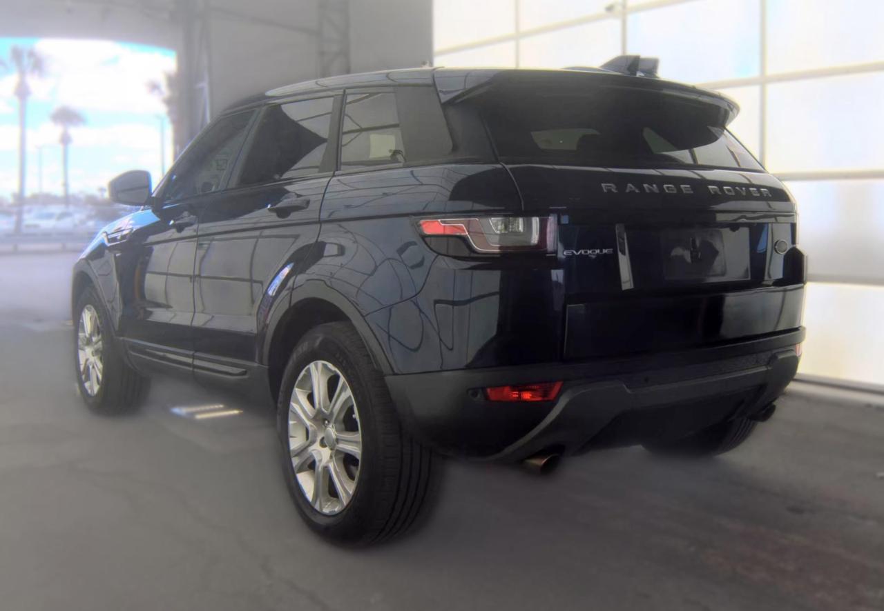 Land Rover Range Rover Evoque  2017