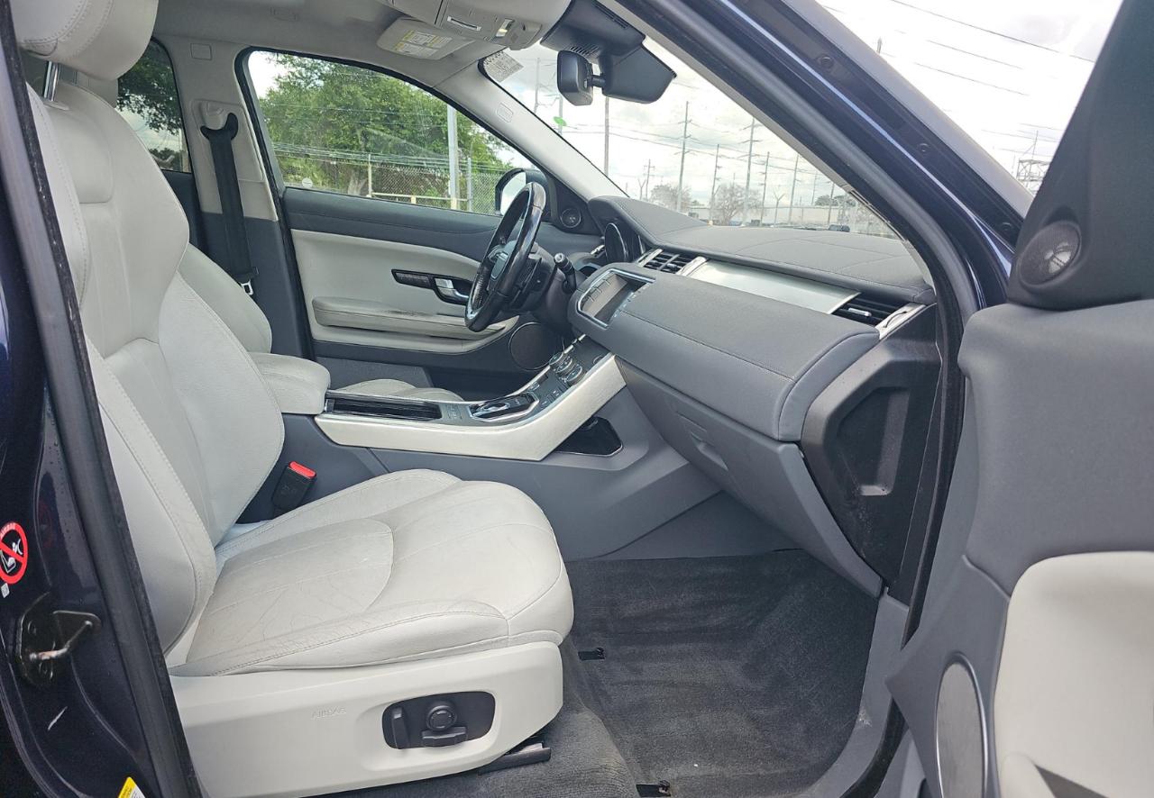 Land Rover Range Rover Evoque  2017