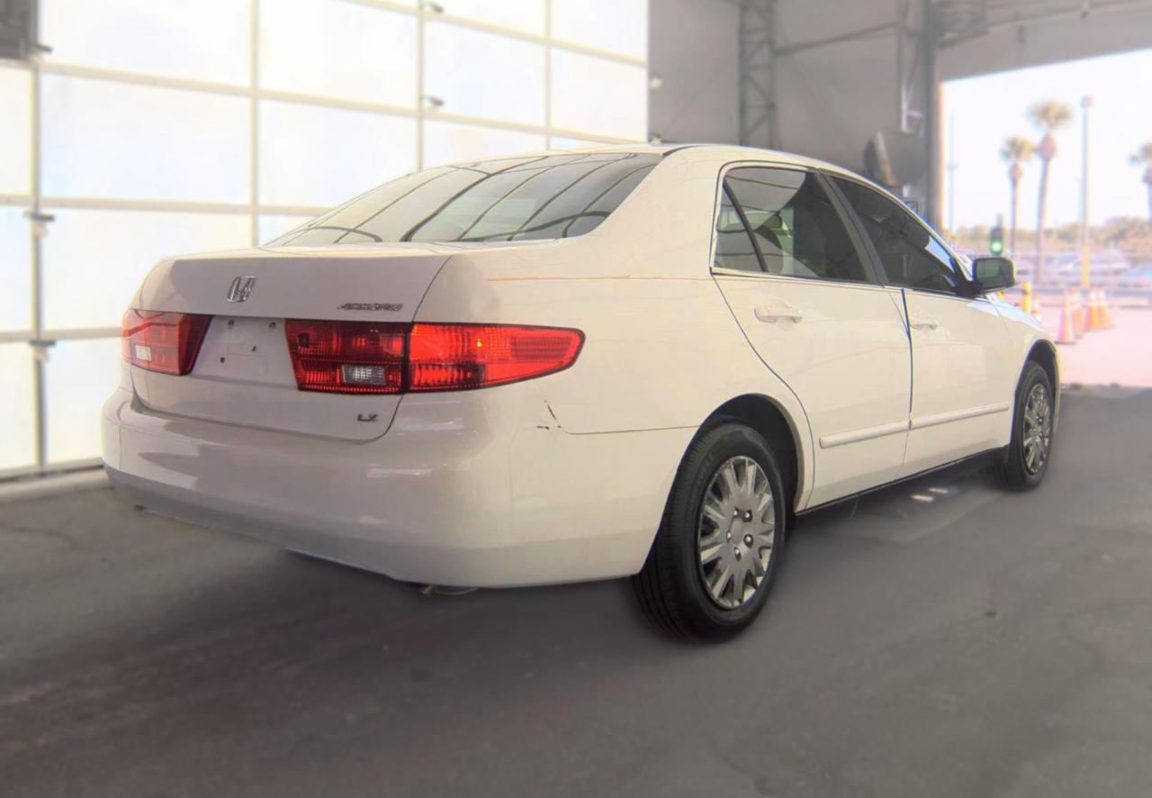 Honda Accord Sdn  2005