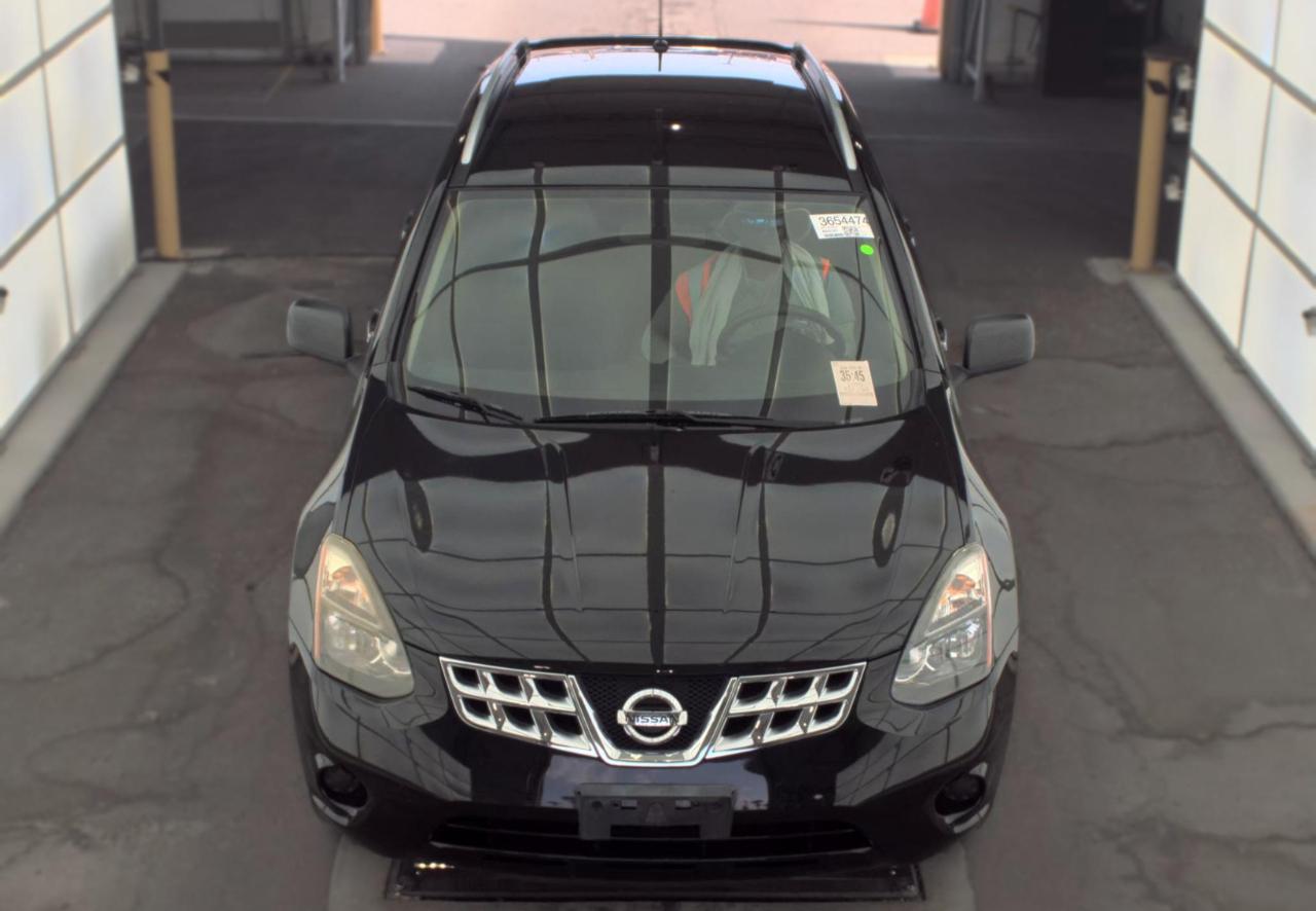 Nissan Rogue Select  2015