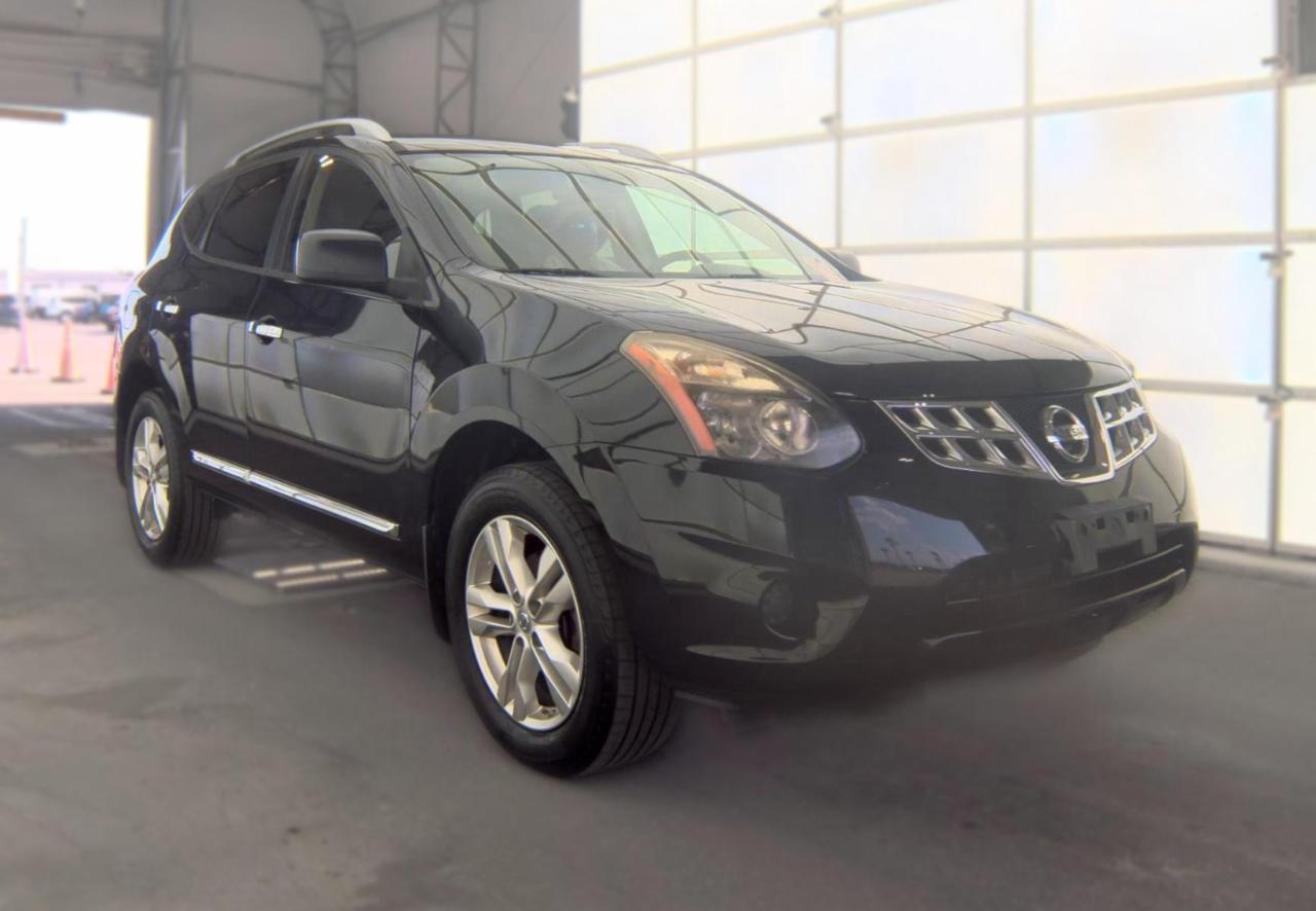 Nissan Rogue Select  2015