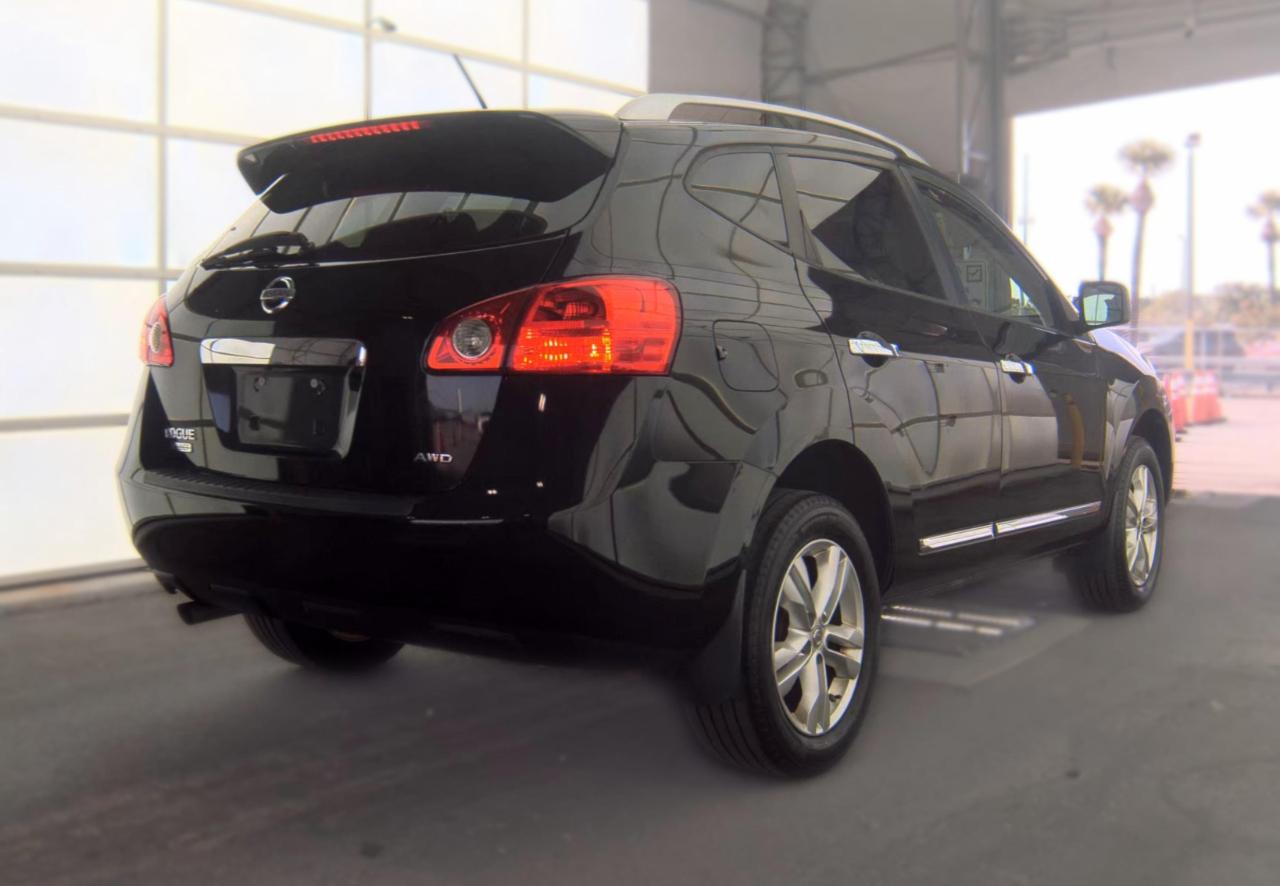 Nissan Rogue Select  2015
