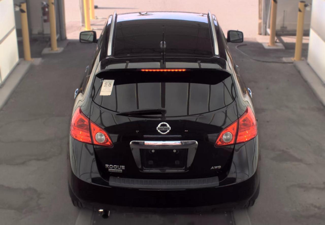 Nissan Rogue Select  2015