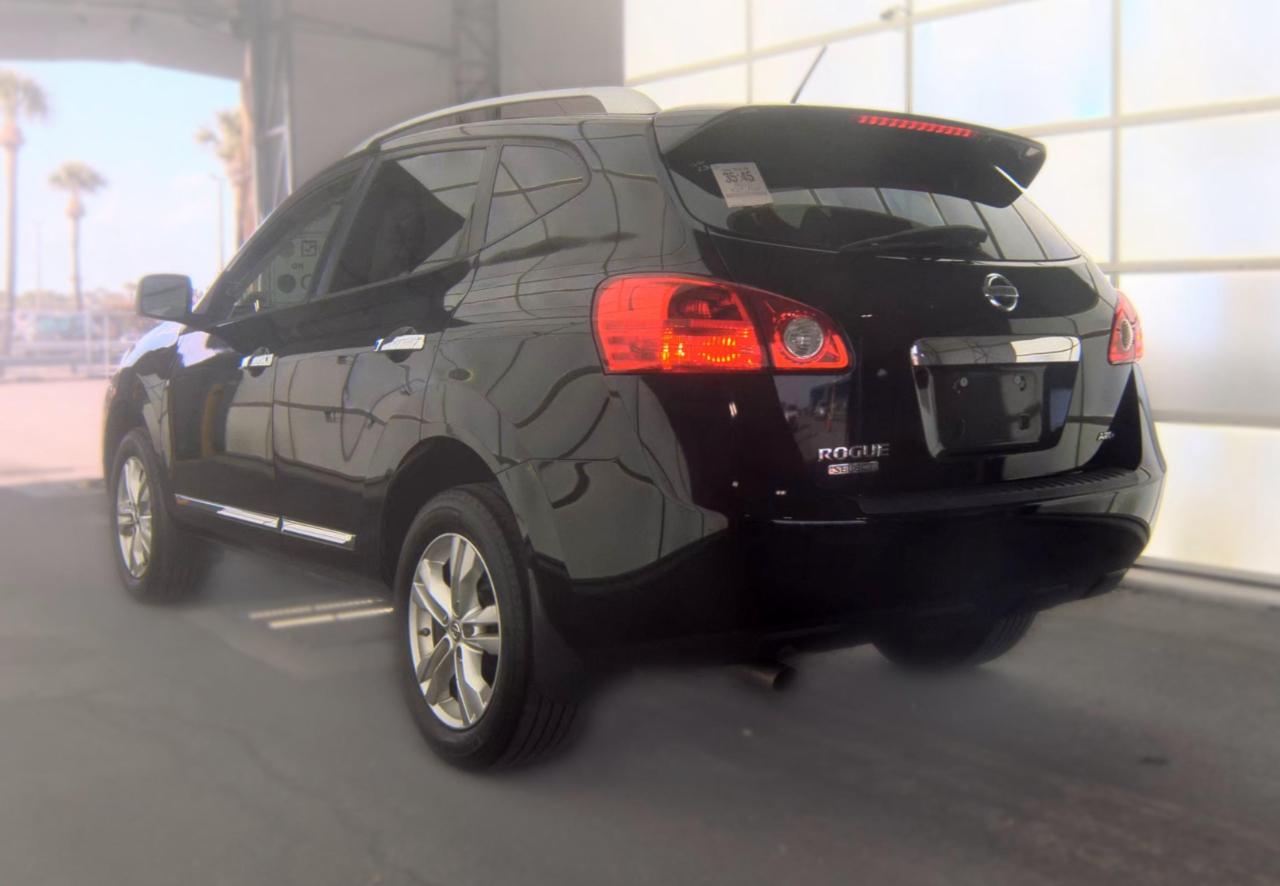 Nissan Rogue Select  2015