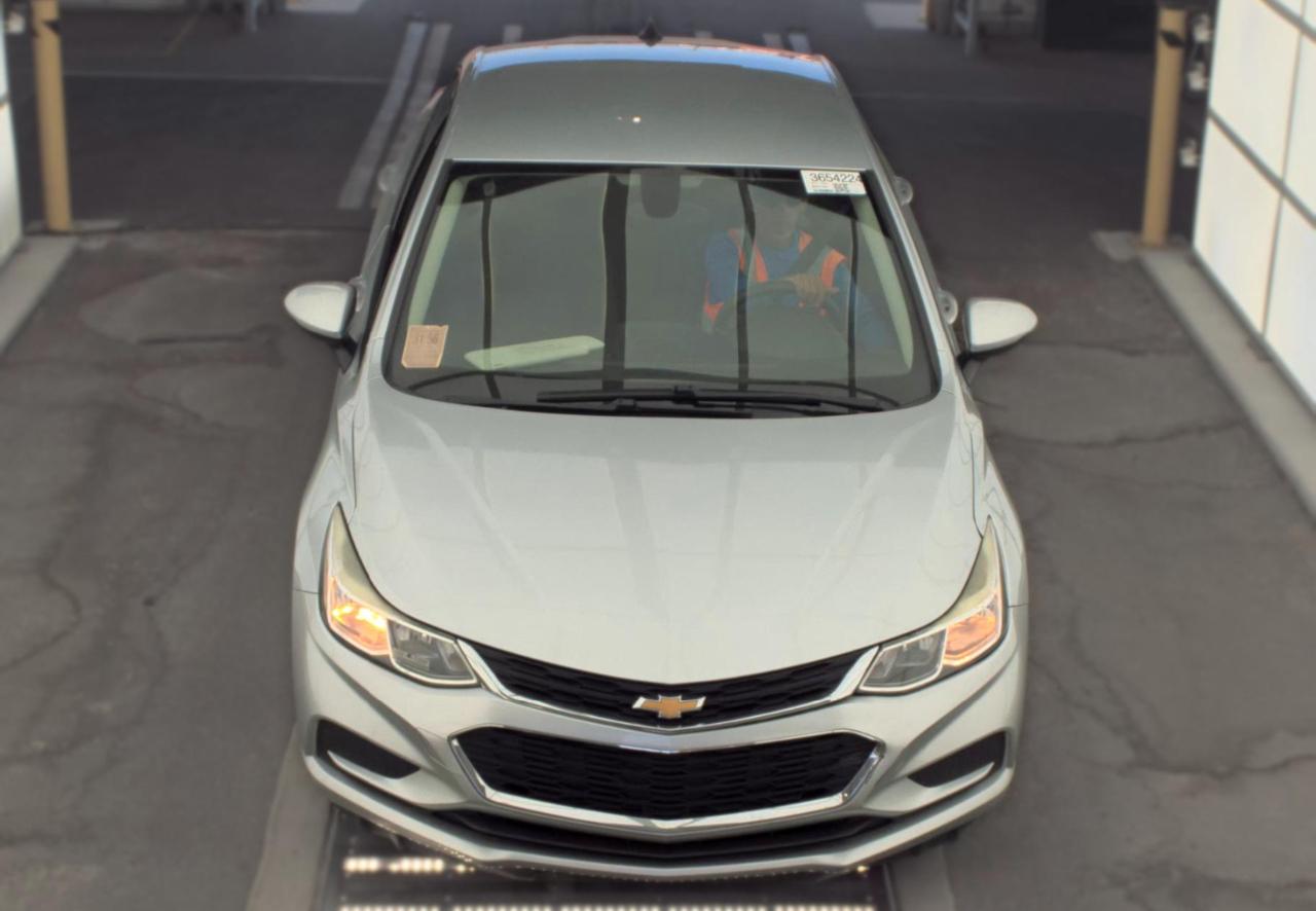 Chevrolet Cruze  2018