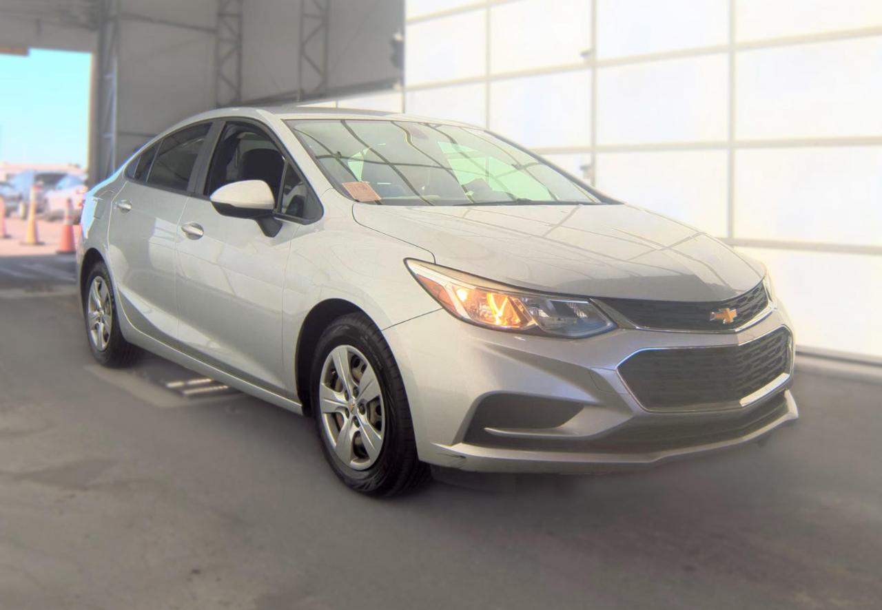Chevrolet Cruze  2018