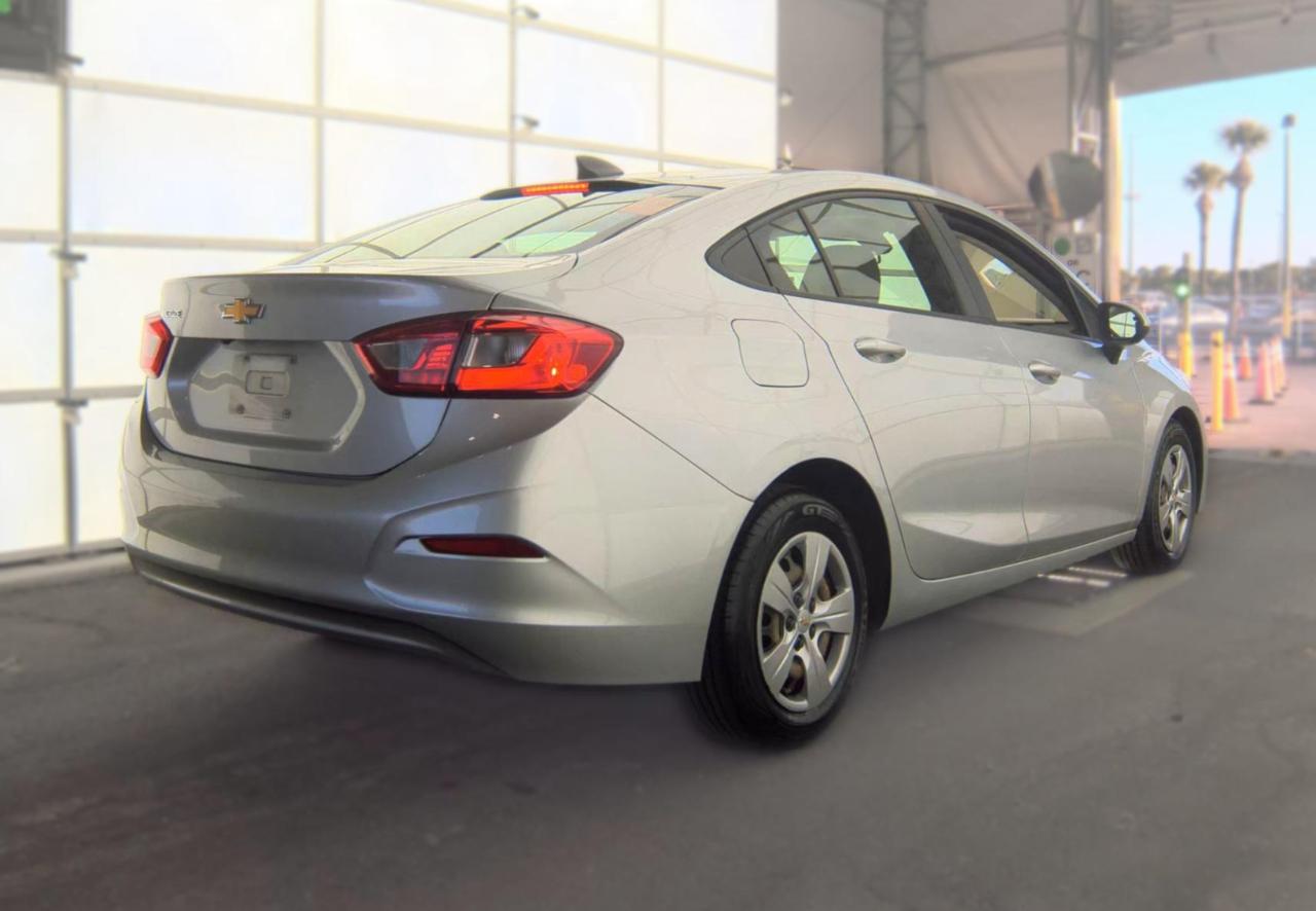 Chevrolet Cruze  2018