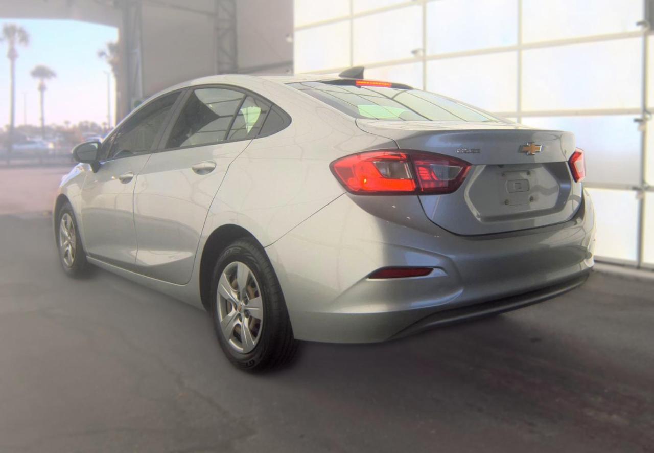 Chevrolet Cruze  2018