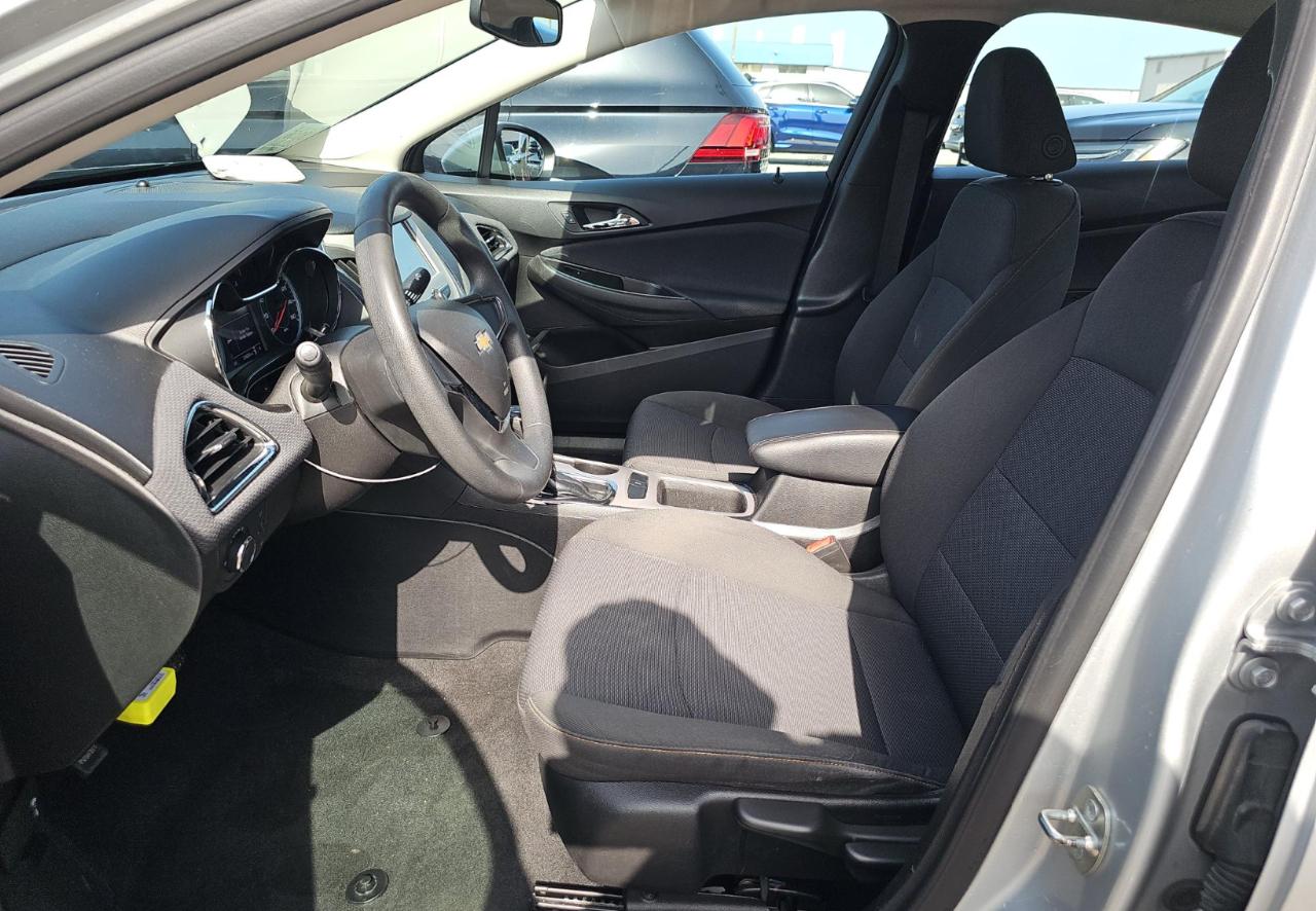 Chevrolet Cruze  2018