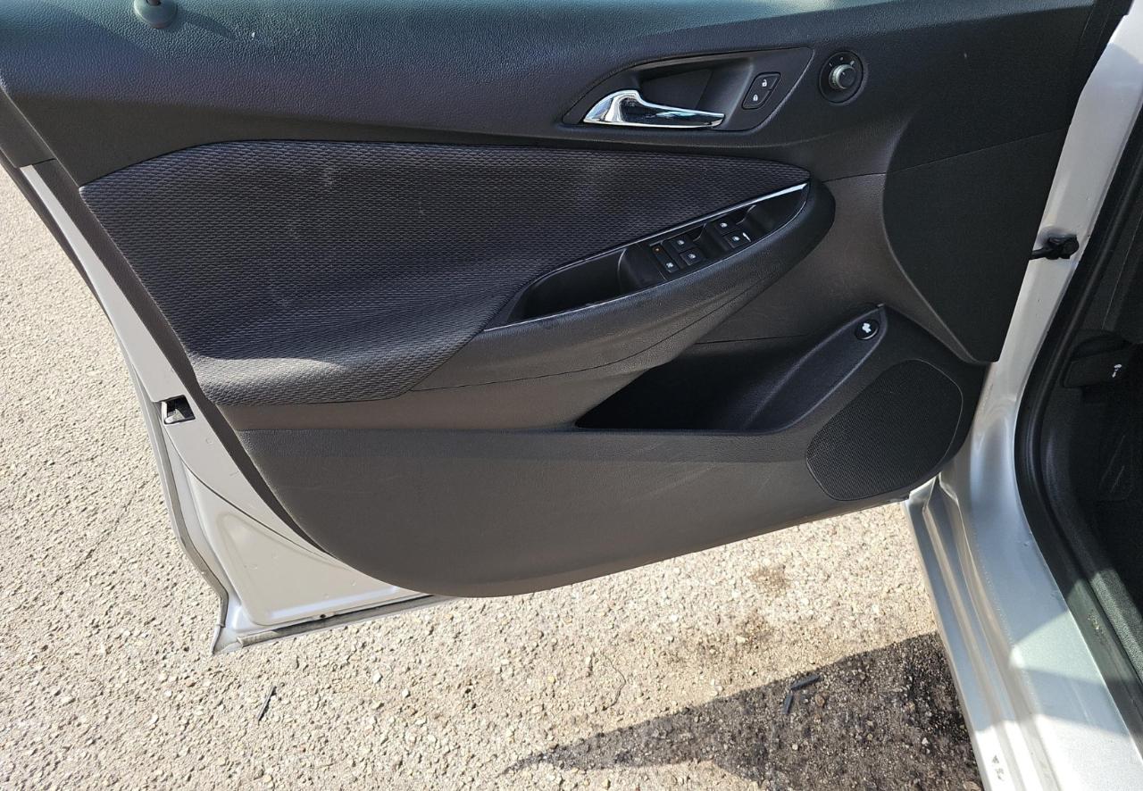 Chevrolet Cruze  2018