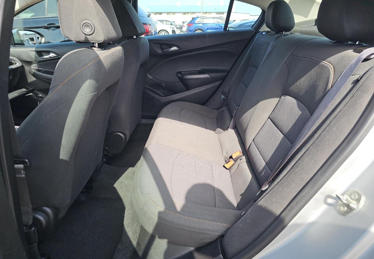 Chevrolet Cruze  2018