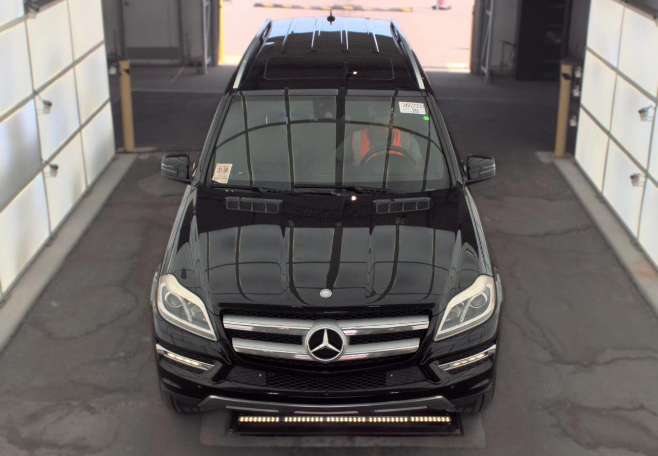 Mercedes-Benz GL  2016