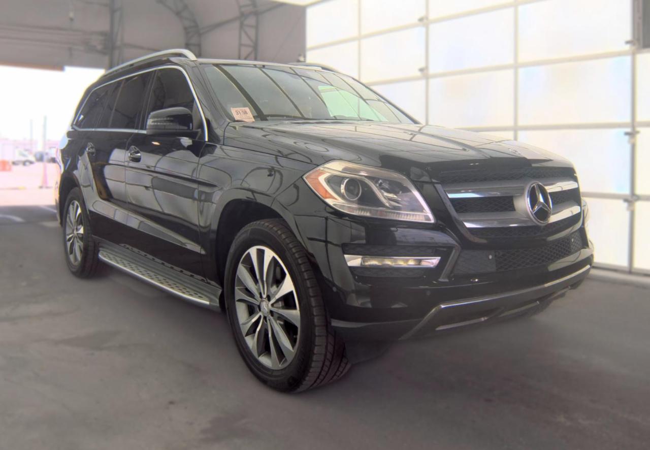 Mercedes-Benz GL  2016