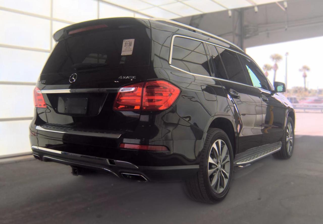 Mercedes-Benz GL  2016