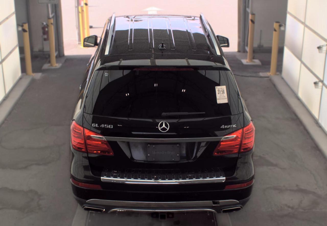 Mercedes-Benz GL  2016