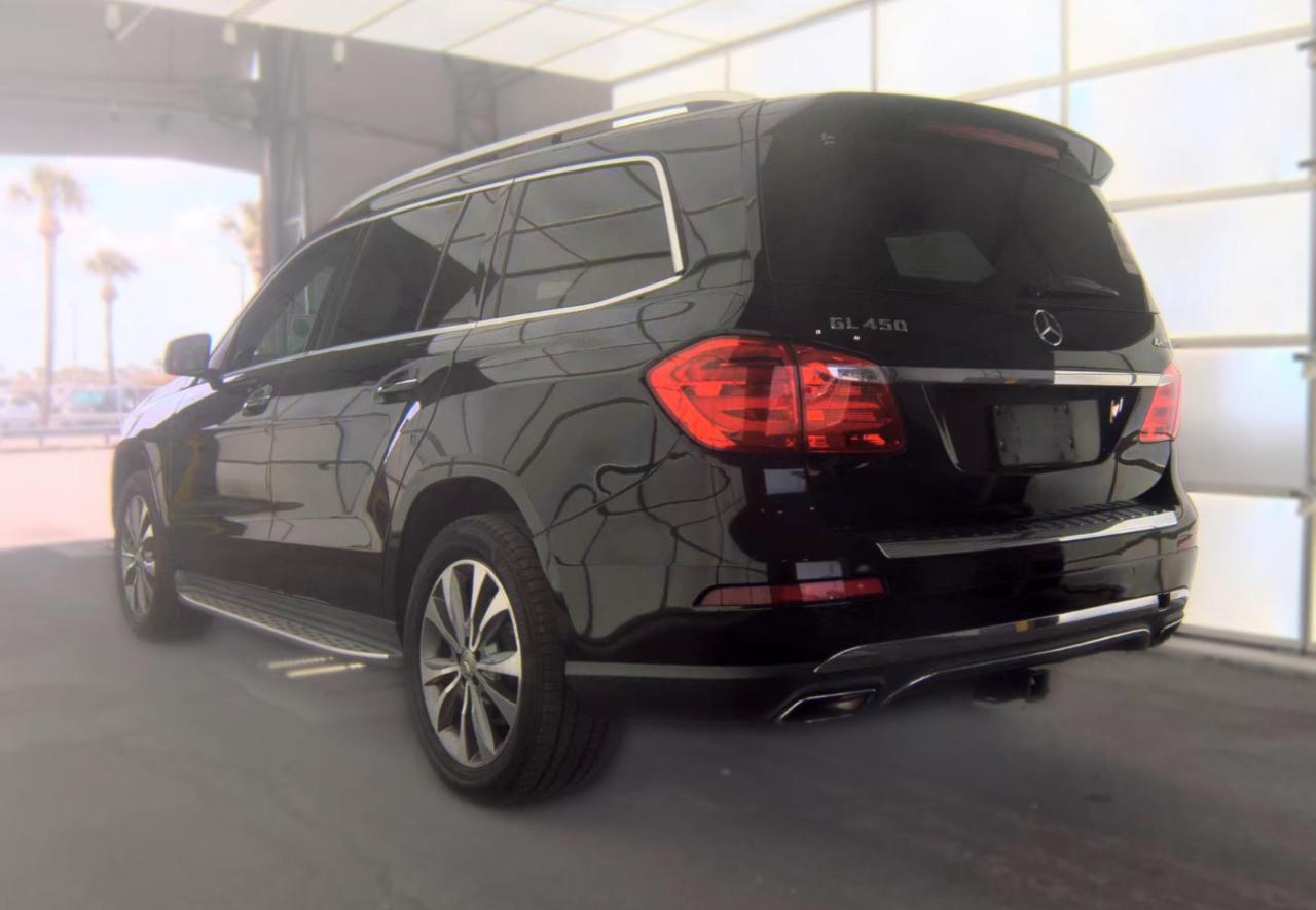 Mercedes-Benz GL  2016