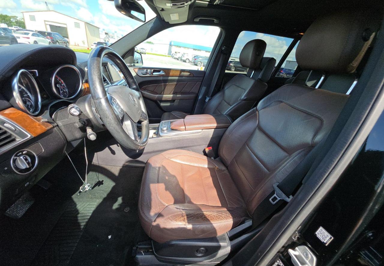 Mercedes-Benz GL  2016