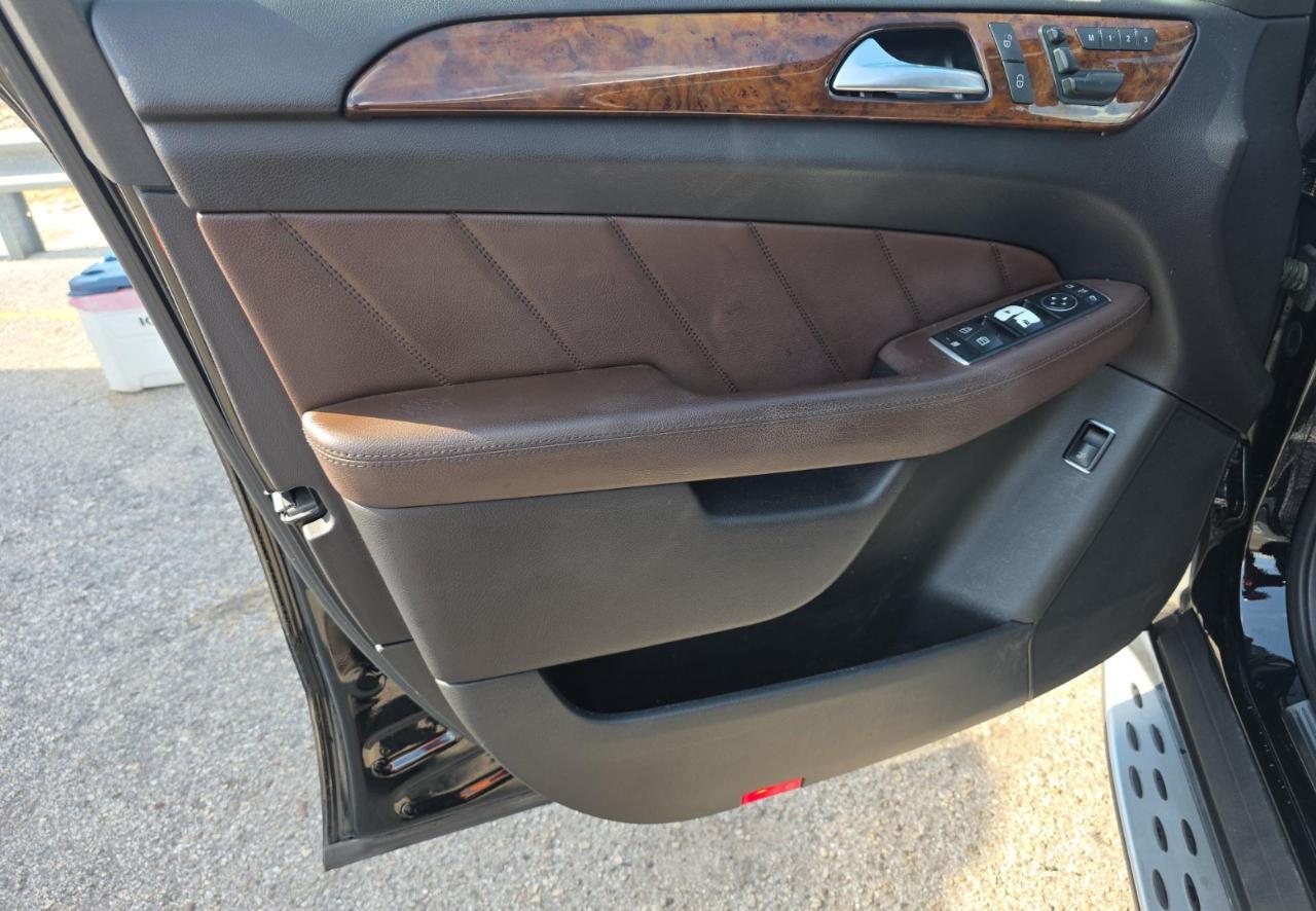 Mercedes-Benz GL  2016