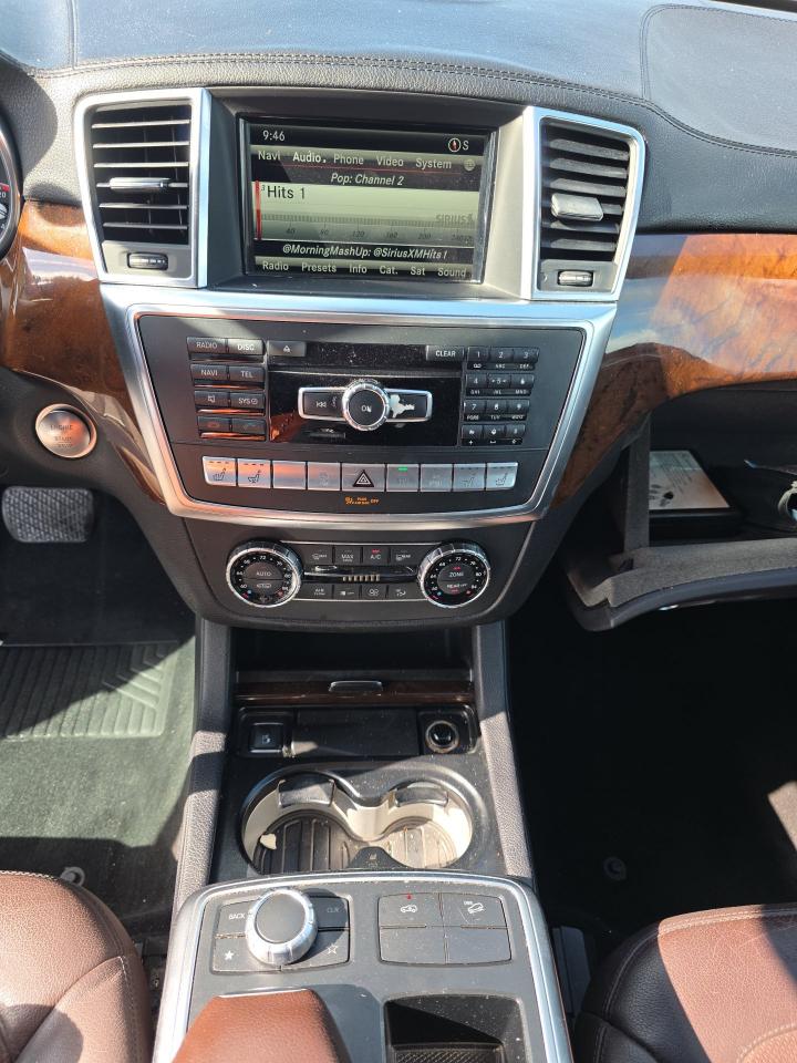 Mercedes-Benz GL  2016