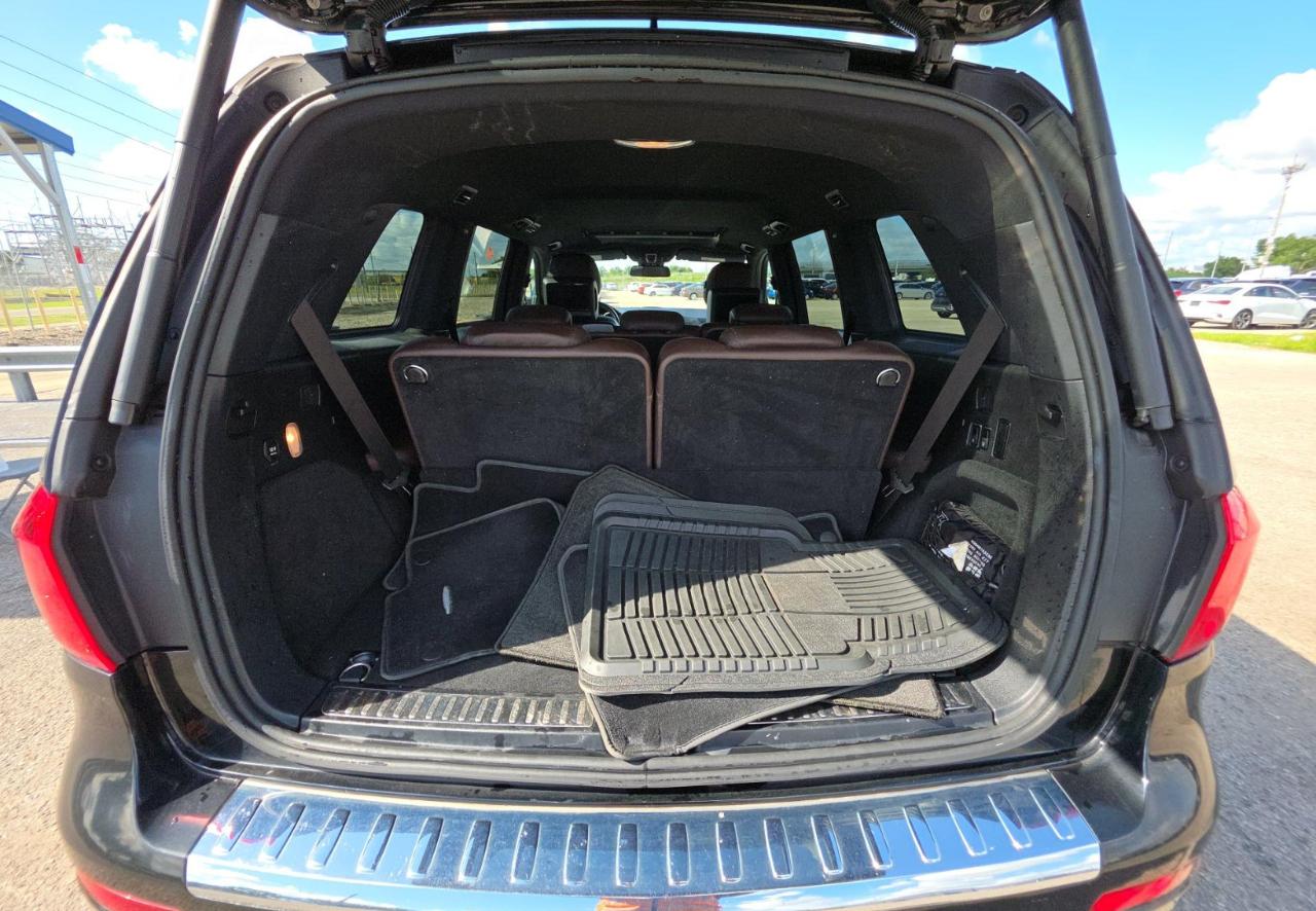 Mercedes-Benz GL  2016